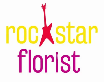 Rockstar Florist logo