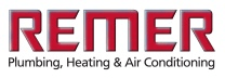 Remer Plumbing, Heating & Air Conditioning logo