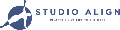 Studio Align Pilates logo