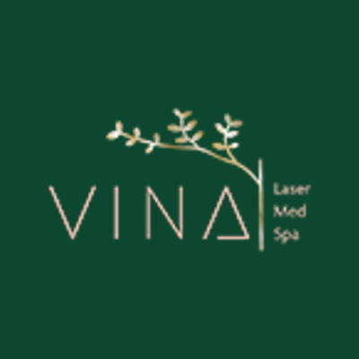 VINA Laser Med Spa logo