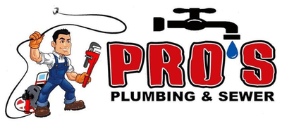 Pros Plumbing & Sewer LLC logo