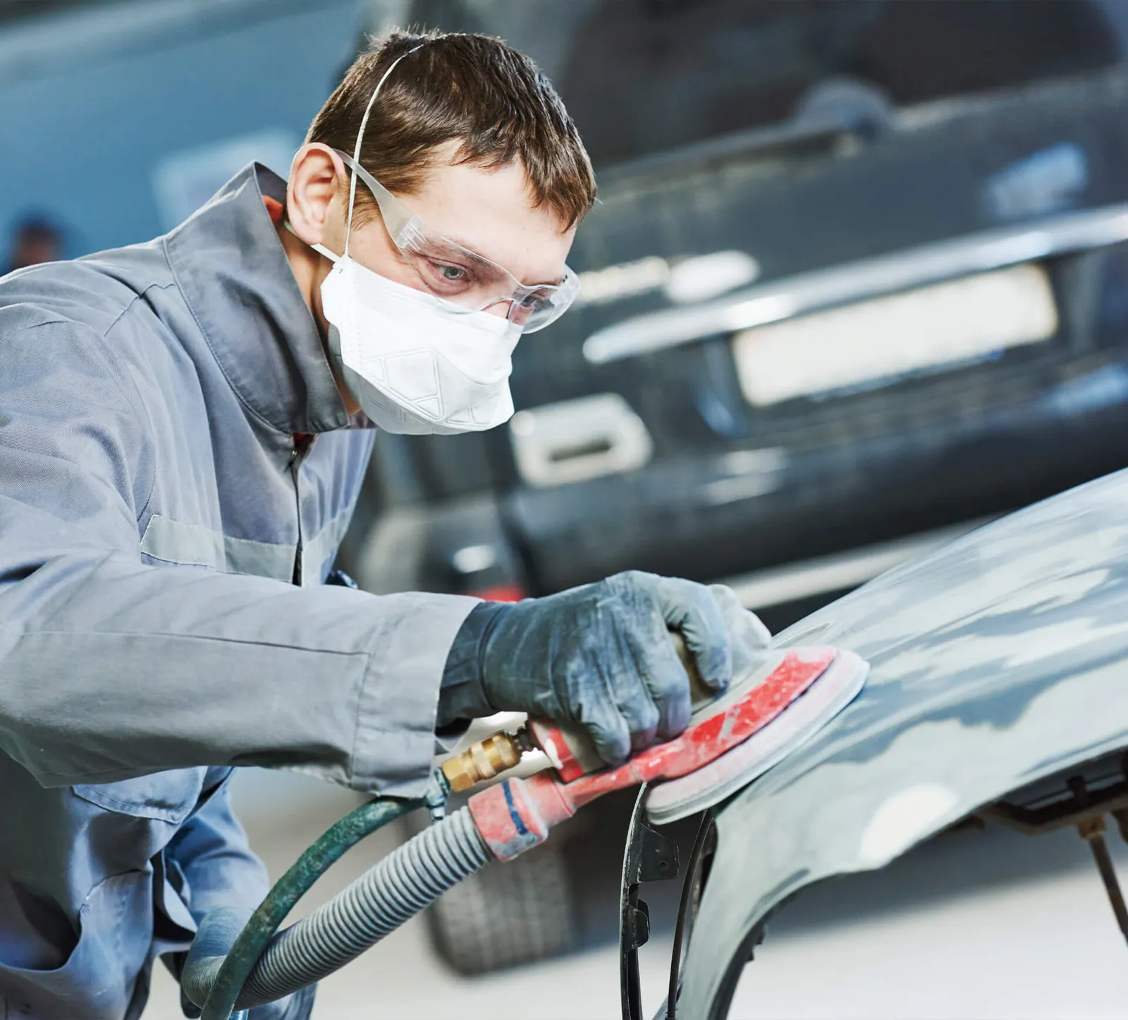 Garber Collision Center of Saginaw