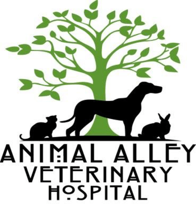 Animal Alley Veterinary Hospital logo