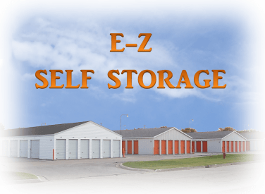 EZ Self Storage logo