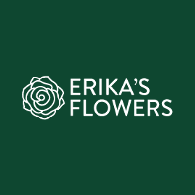 Erika's Flowers logo