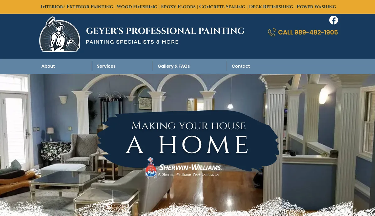 Geyer's Professional Painting LLC