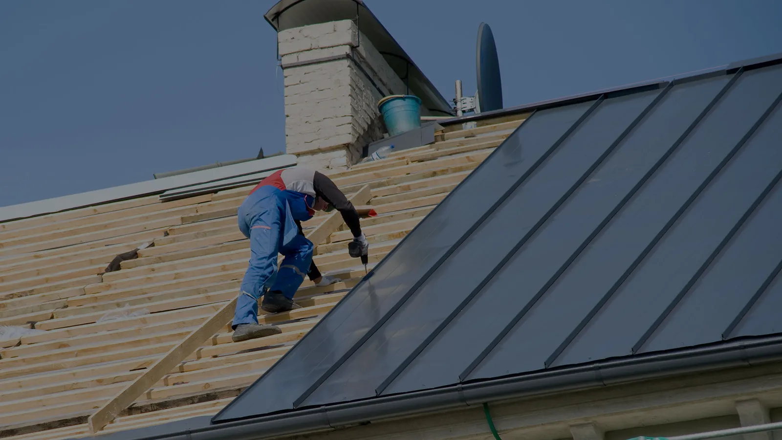 Yeager Roofing