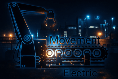 Movement Electric logo