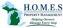 H.O.M.E.S. Property Management logo