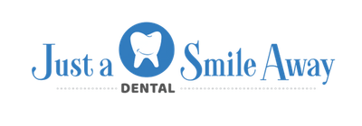 JUST A SMILE AWAY DENTAL logo