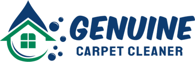 Genuine Carpet Cleaner logo