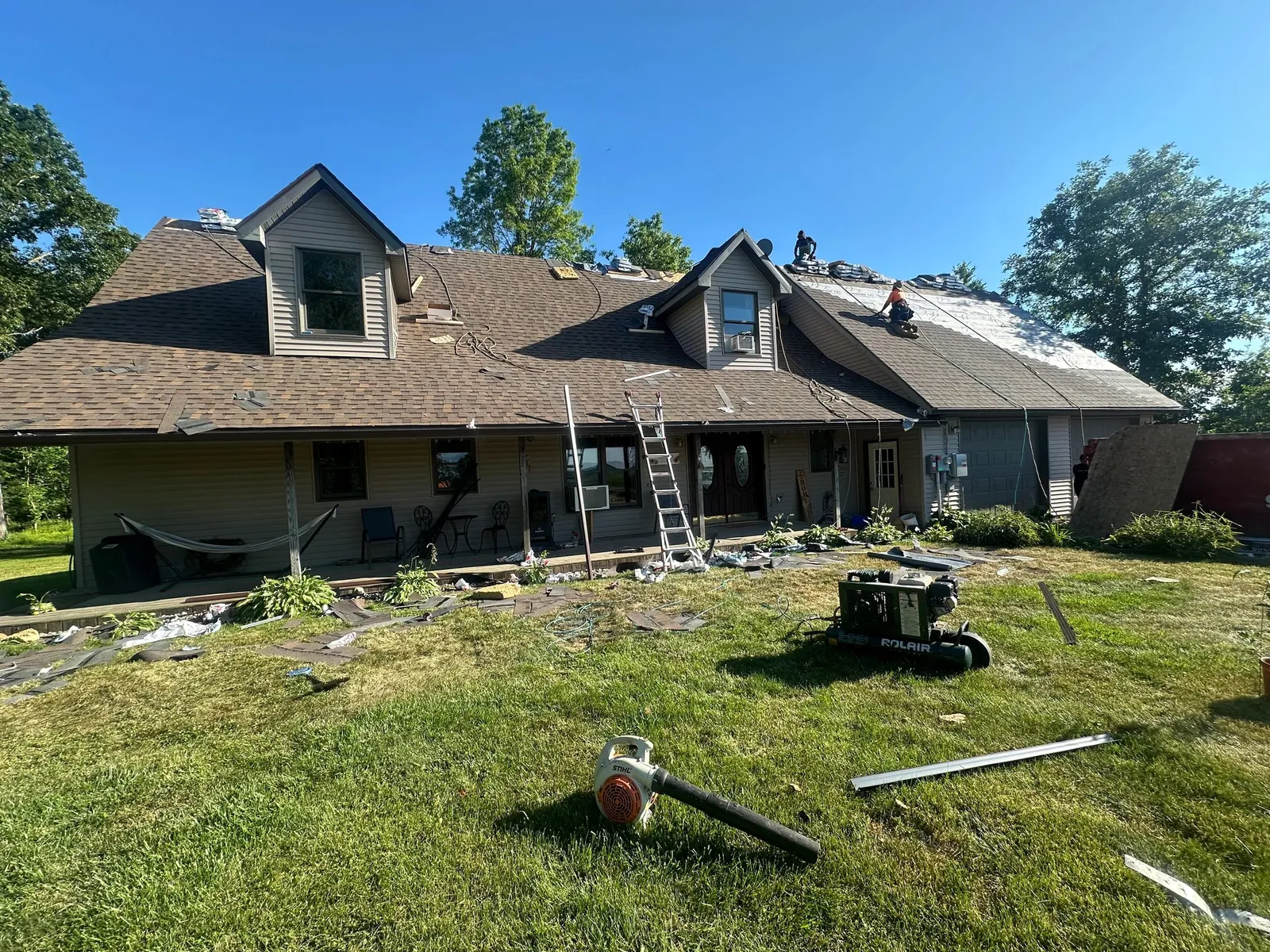 J-K Roofing LLC