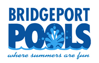 Bridgeport Pools logo