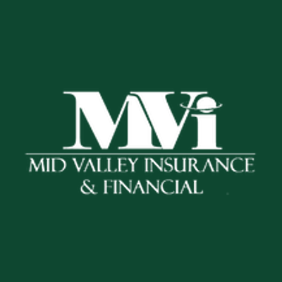 Mid-Valley Insurance and Financial logo