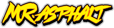 Mr. Asphalt & Seal Coating logo