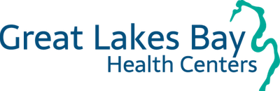 Great Lakes Bay Health Centers logo