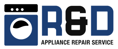 R & D Appliance Repair Service logo