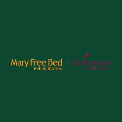 Mary Free Bed at Covenant HealthCare logo