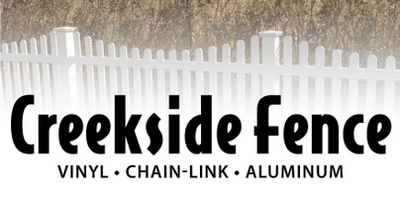 Creekside Fence logo