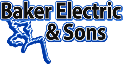 Baker Electric & Sons logo