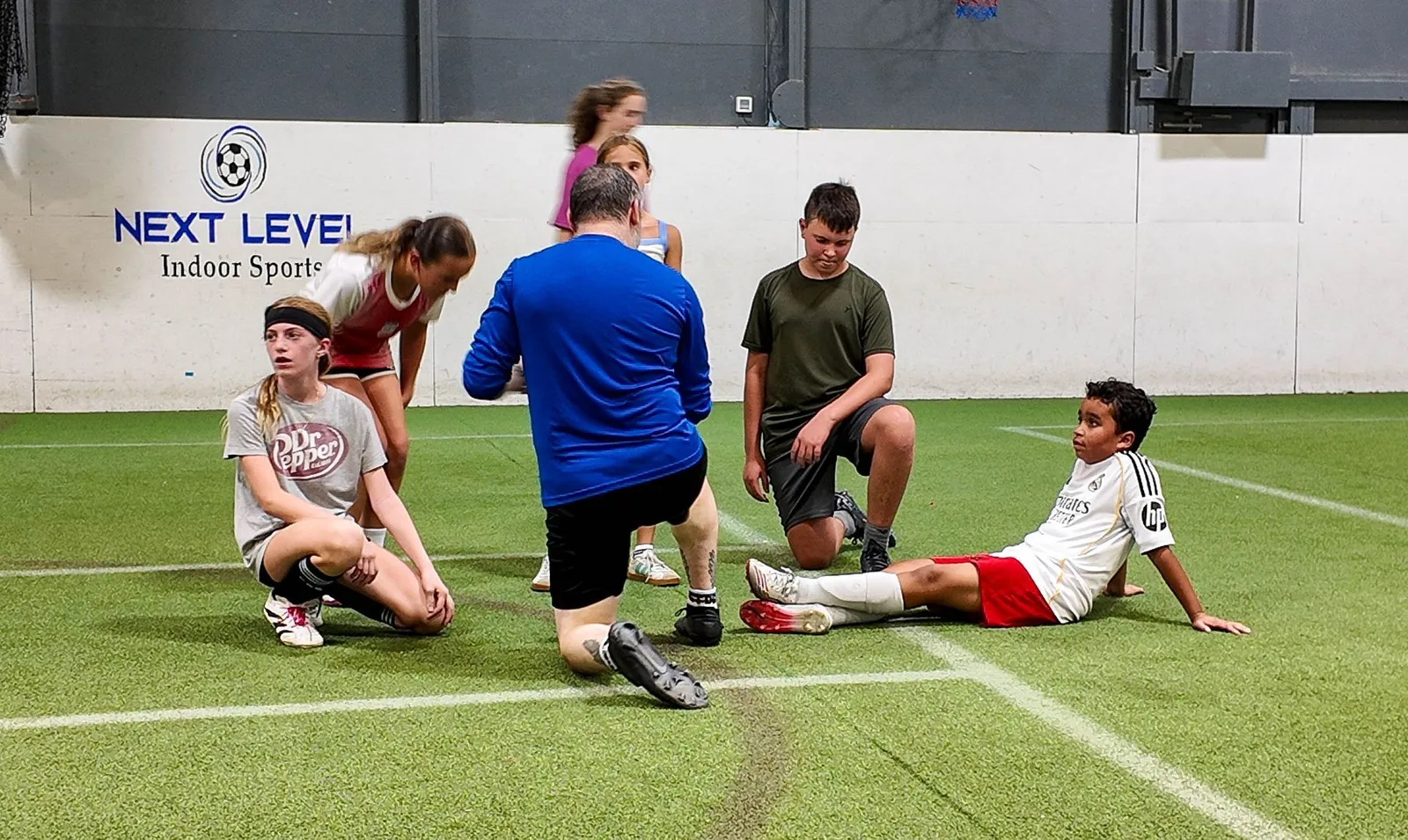 Next Level Indoor Sports