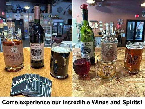 Duck Creek Vineyard & Winery