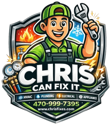 Chris Can Fix It logo