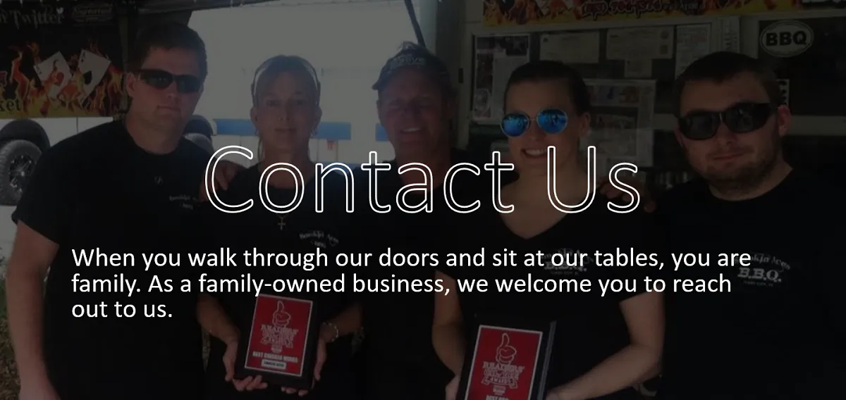 Smokin' Aces BBQ & Steakhouse