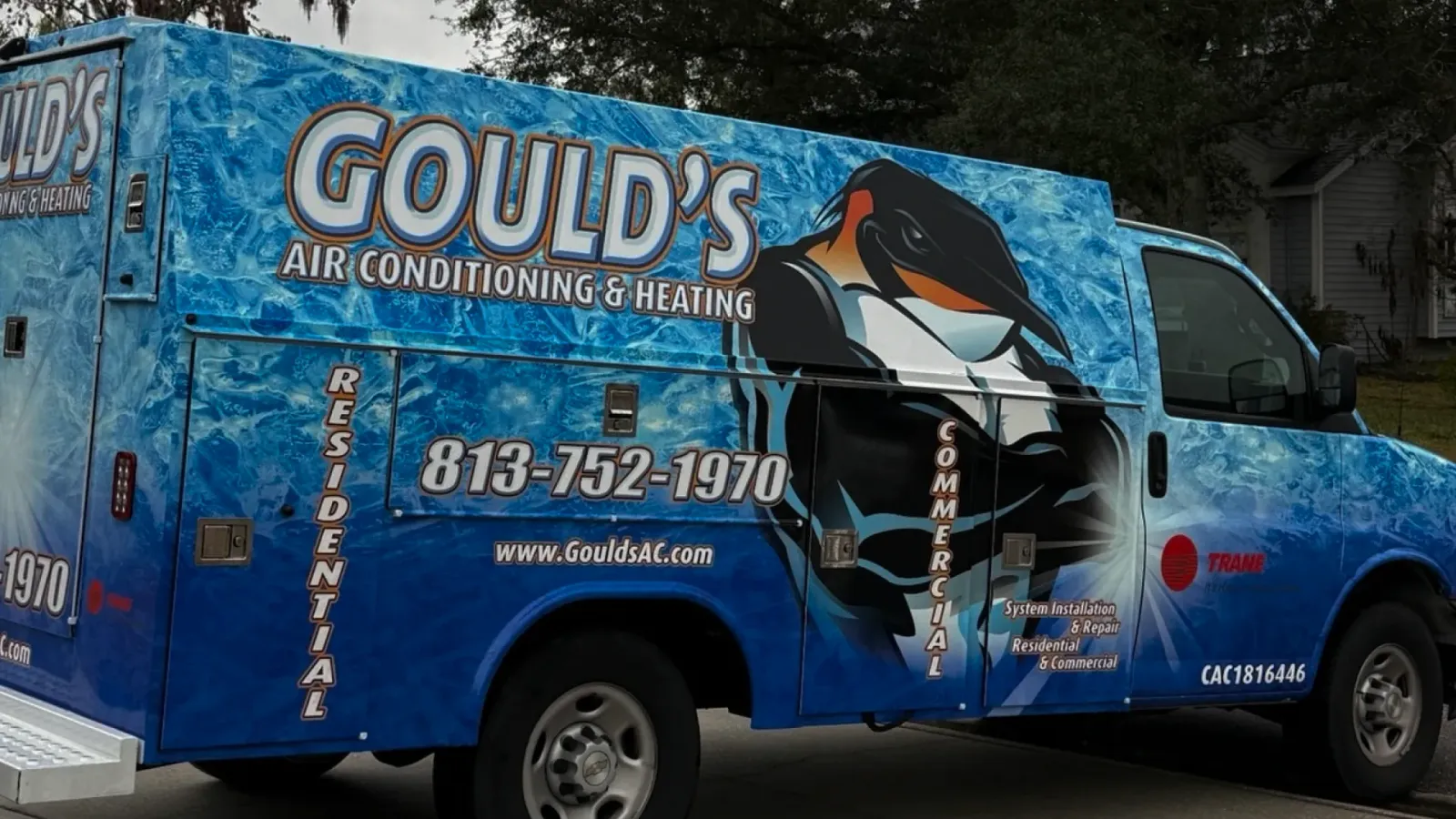 Gould's Air Conditioning & Heating LLC