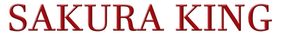 Sakura King logo