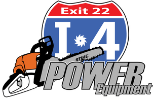 I-4 POWER EQUIPMENT logo