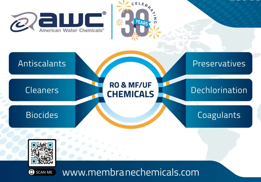 American Water Chemicals, Inc.