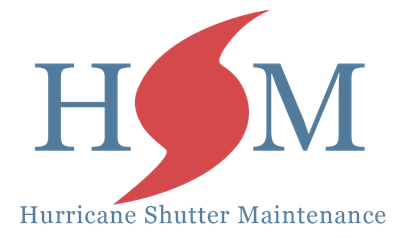 Hurricane Shutter Maintenance logo