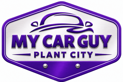 My Car Guy of Plant City logo