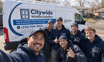 Citywide Window Installers logo