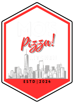 Mo’s Pizza Kitchen logo