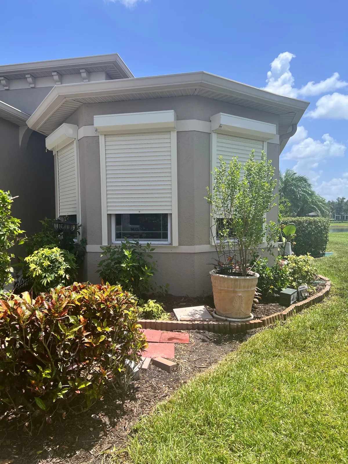 Hurricane Shutter Maintenance