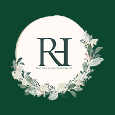 Restored Health Chiropractic logo