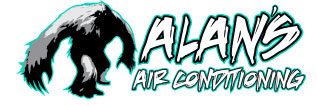 Alans Air Conditioning logo