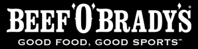Plant City Beef 'O' Brady's logo