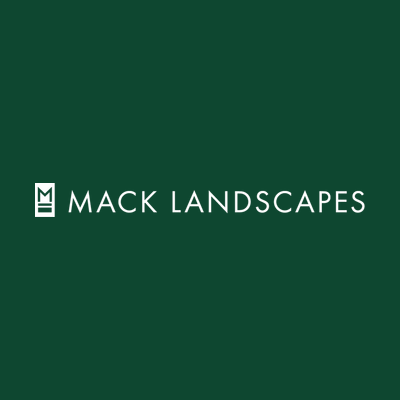 Mack Landscapes logo