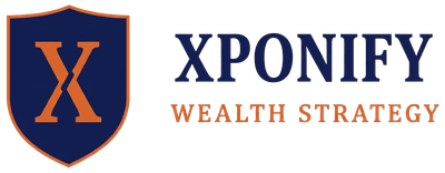 Xponify Financial logo
