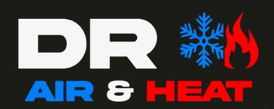 DR Air & Heat logo
