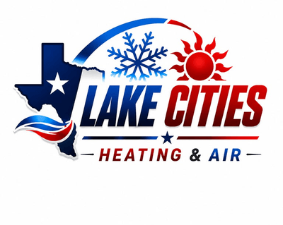 Lake Cities Heating & Air logo