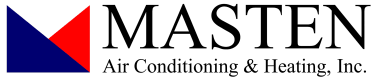 Masten Air Conditioning & Heating logo