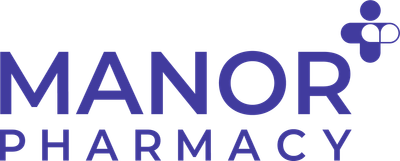 Manor Pharmacy logo