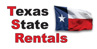 Texas State Rentals logo