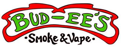 Bud-ee's Smoke & Vape logo