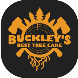 Buckley's Best Tree Care logo