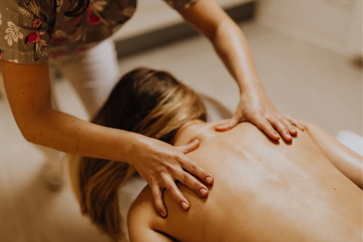 Palmetto Massage